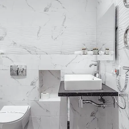 Aparthotel World شقة فندقية